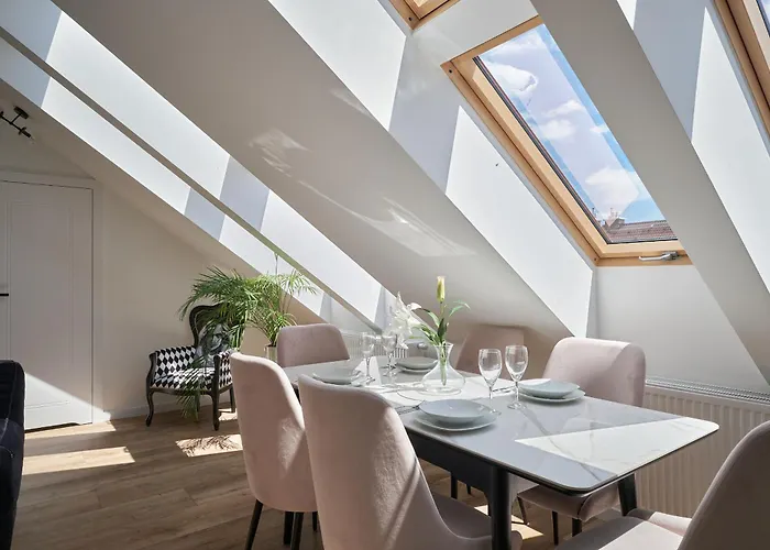 Apartment Marbello Wroclaw